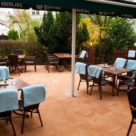Hotel a Restaurace U Hrnčíře Kutná Hora Exterior foto