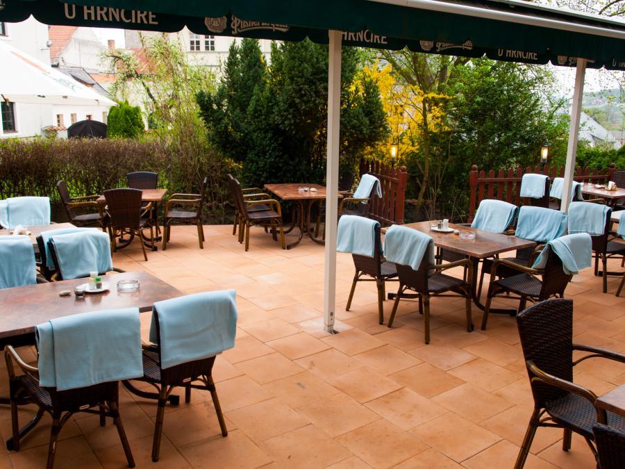 Hotel a Restaurace U Hrnčíře Kutná Hora Exterior foto