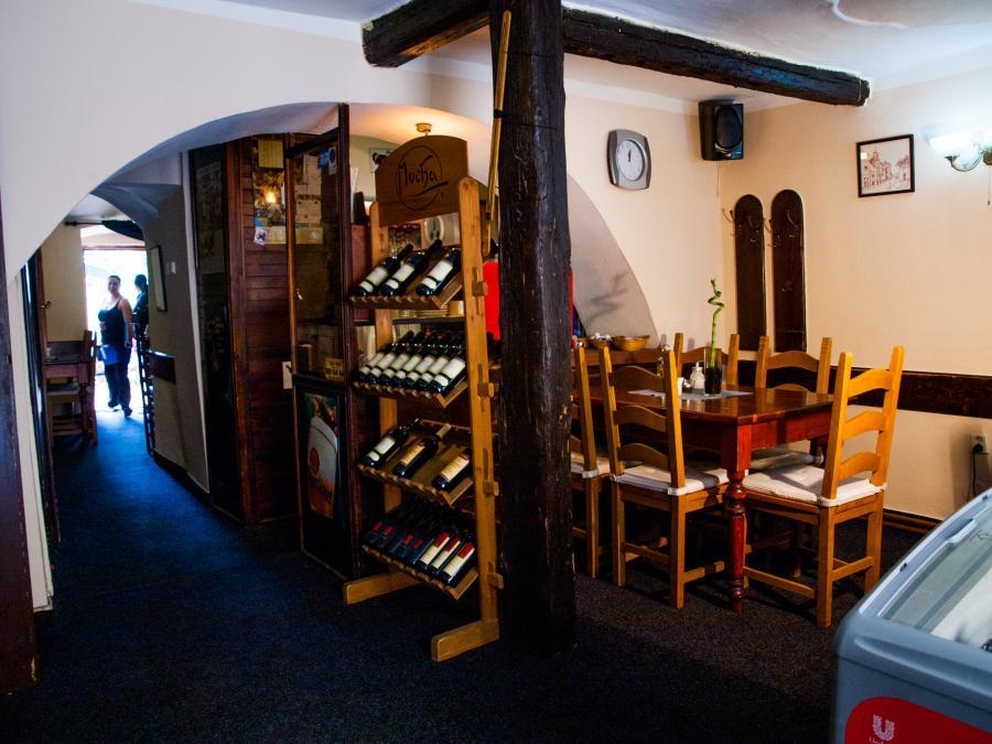 Hotel a Restaurace U Hrnčíře Kutná Hora Exterior foto