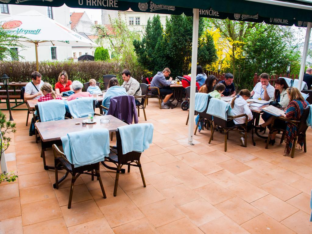 Hotel a Restaurace U Hrnčíře Kutná Hora Exterior foto